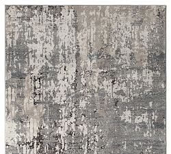 Sergie Modern Synthetic Rug