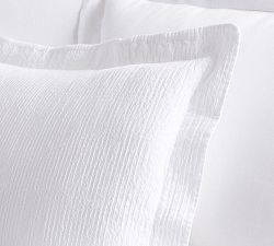 Taylor Matelase Duvet Cover &amp; Shams