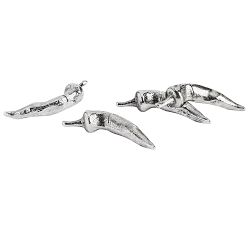 Chili Pepper Place Card Holders, Set of 4
