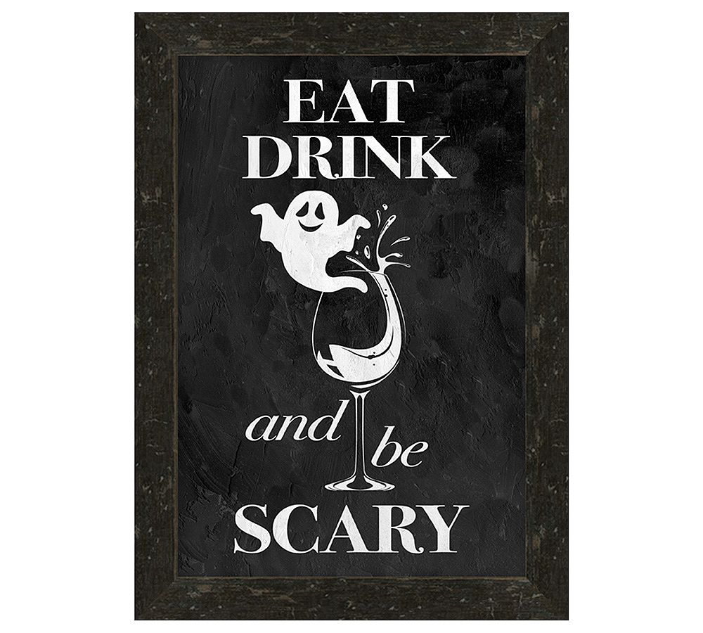 Eat Drink and Be Scary
