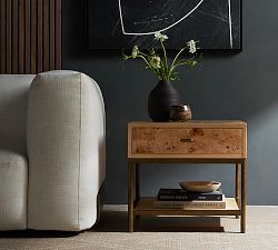 Eldorado Rectangular End Table (22&quot;)