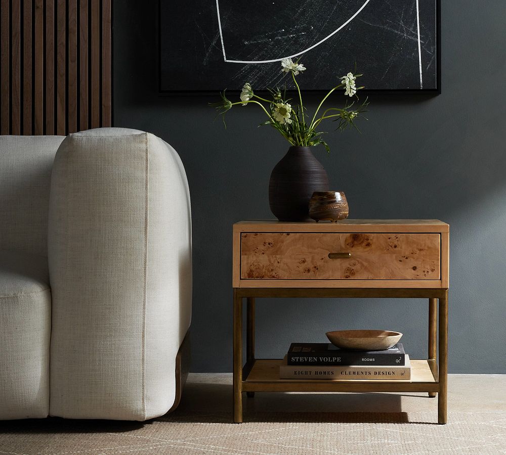 Eldorado Rectangular End Table (22&quot;)