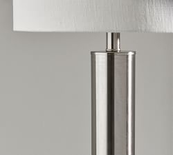 Franz Metal Table Lamp (21&quot;)