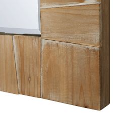 Loren Rectangular Wall Mirror