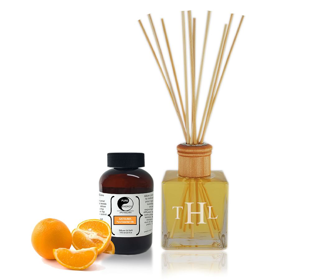 Personalized Diffuser With Oil