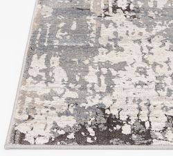Sergie Modern Synthetic Rug