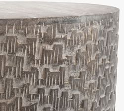 Sia Round Accent Table (20&quot;)