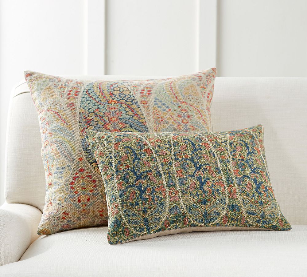 Tola Paisley Pillow Cover