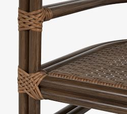 Lorna Metal Outdoor Dining Armchair