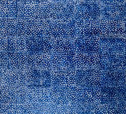 Blue Pearls Framed Prints