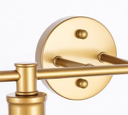 Collem Quadruple Sconce (38&quot;)