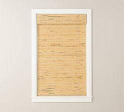 Custom Presco Jute Light Filtering Shade