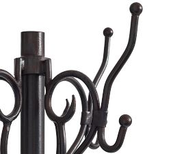 Daphne Coat Rack - Bronze