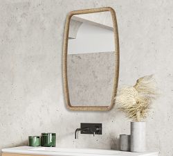 Haven Woven Wall Mirror