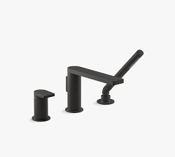 Kohler&#174; Composed&#174; Single Hole Deck Mounted Tub Filler with Handshower
