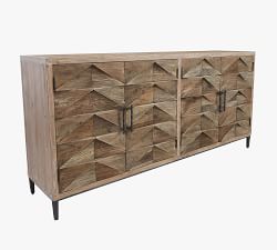 Leyton Reclaimed Wood Buffet (76&quot;)