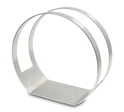 Modern Round Log Holder