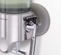 Simplehuman&#174; Wall Mounted Double Soap Pump