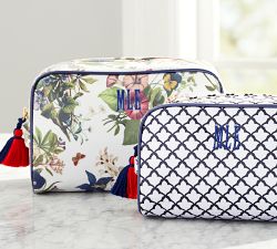 Tami Printed Cosmetic Bag - Set of 2