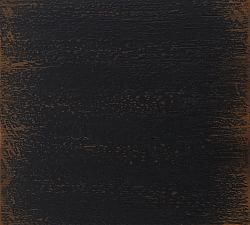 Weathered Black Wood Swatch - Free Returns Within 30 Days