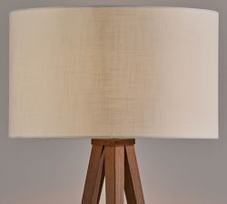 Axson Wood Floor Lamp (51&quot;)