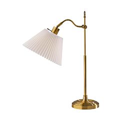 Dahlia Metal Table Lamp (26&quot;)