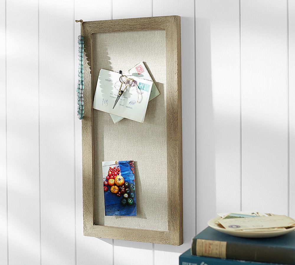 Seadrift Modular System, Pinboard
