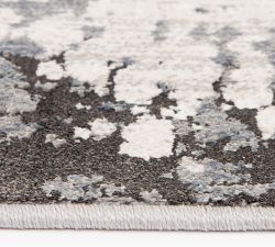 Sergie Modern Synthetic Rug