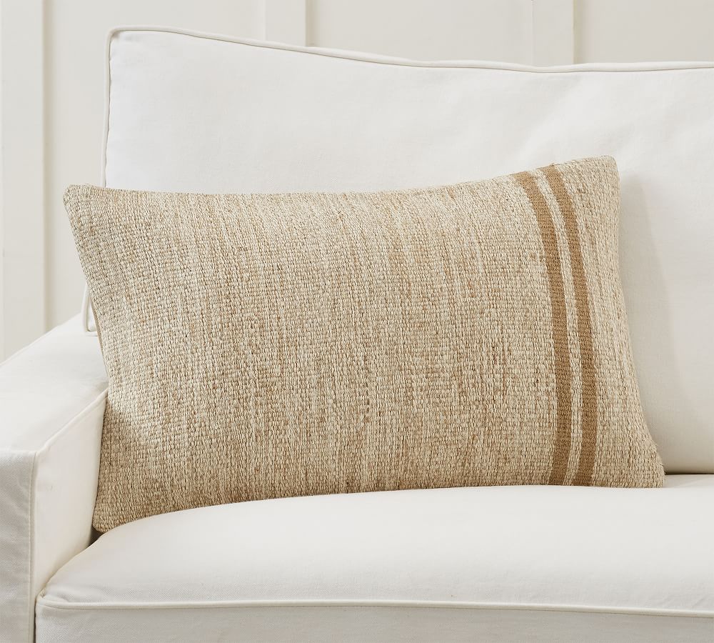 Baron Lumbar Pillow Cover