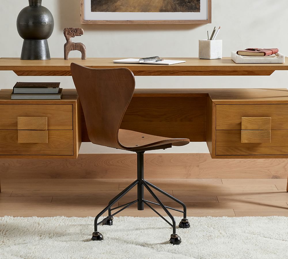 Camino Swivel Desk Chair