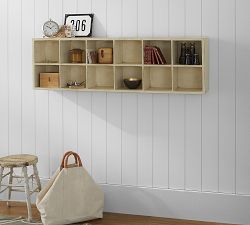 Claire Rustic Cubby