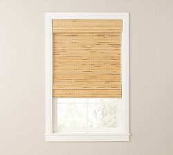 Custom Presco Jute Blackout Shade
