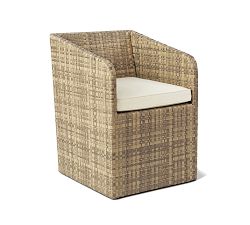 Havana All-Weather Wicker Dining Armchair