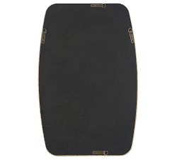 Haven Woven Wall Mirror