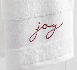 Joy Organic Hand Towel