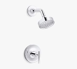 Kohler Purist&#174; Rite-Temp&#174; Lever Handle Shower with 1.75 GPM Showerhead