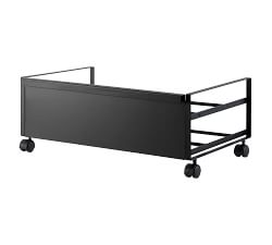 Rolling Shoe Rack