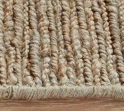 Journeyer Soumak Woven Jute Rug