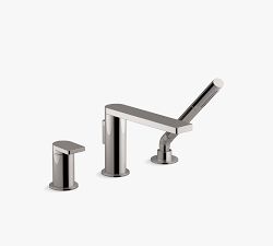 Kohler&#174; Composed&#174; Single Hole Deck Mounted Tub Filler with Handshower