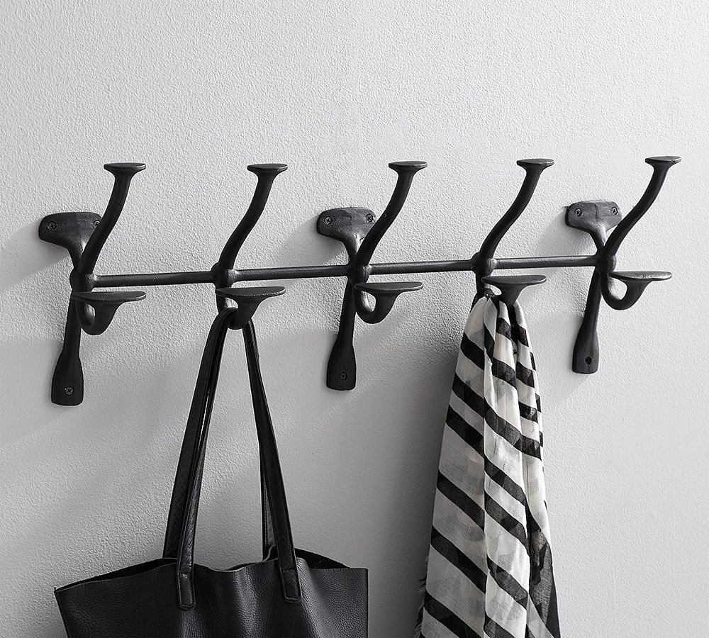 Lenox Classic Row of Hooks