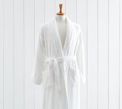 Organic Cotton TENCEL&#8482; Bath Robe