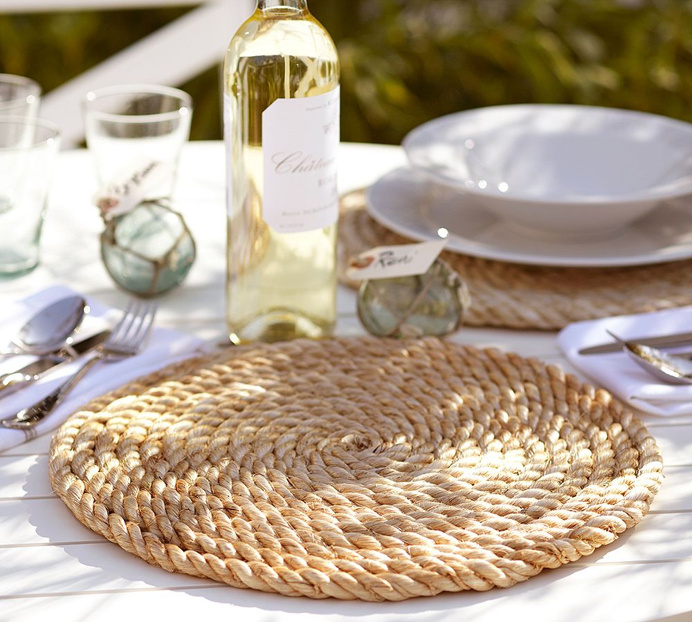 Rope Charger Plate