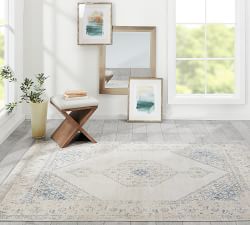 Harrison Persian-Style Performance Rug