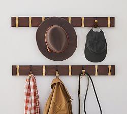 Hopper Hook Rack