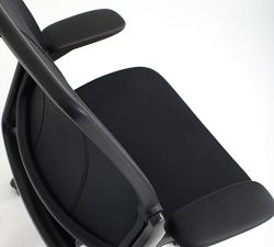 Humanscale&#174; Smart Ocean Swivel Desk Chair