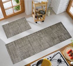 Elis Outdoor Performance Washable Floor Mat