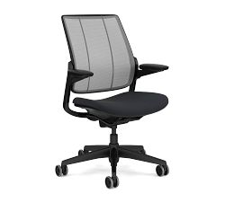 Humanscale&#174; Smart Ocean Swivel Desk Chair