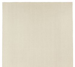 Custom Mini Chevron Sisal Rug