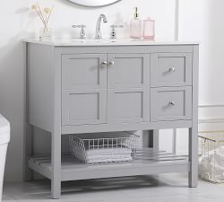 Reeves 36&quot; Single Sink Vanity