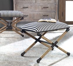 Rora Upholstered Bench (24&quot;)